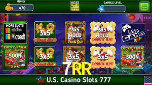 Descubra o Mundo do Cassino Online com 7RR