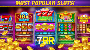 Descubra o Mundo do Cassino Online com 7RR